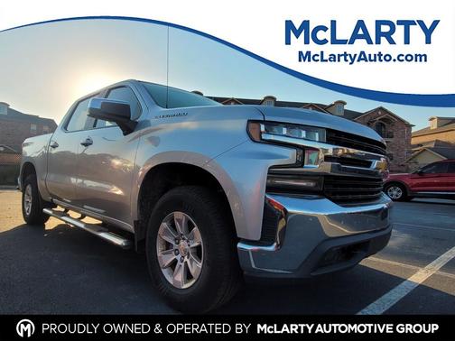 2019 Chevrolet Silverado 1500 LT