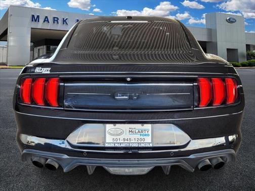 2019 Ford Mustang GT