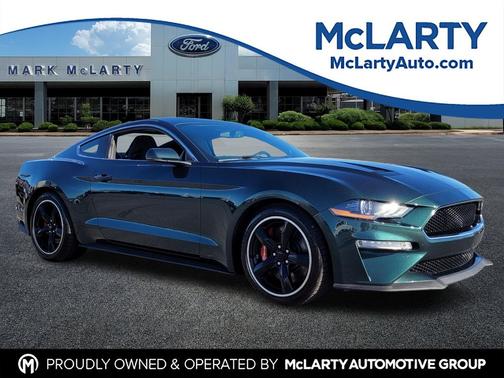 2019 Ford Mustang Bullitt
