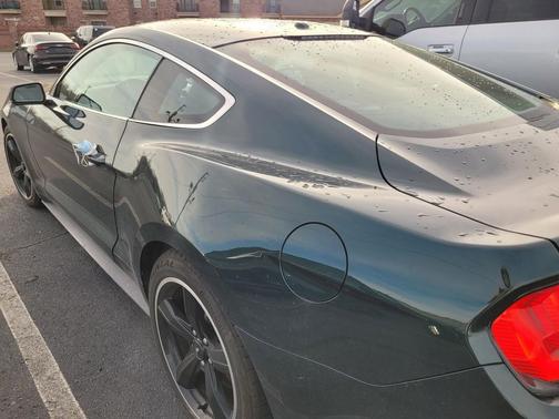 2019 Ford Mustang Bullitt
