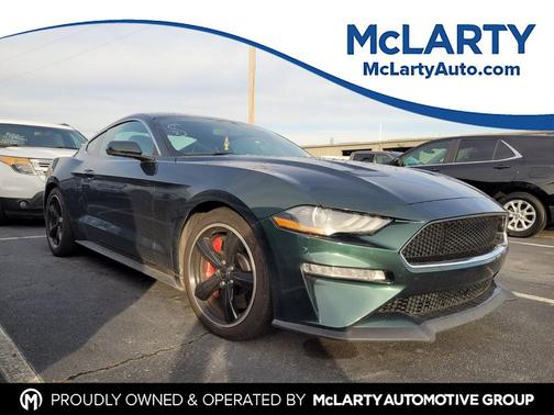 2019 Ford Mustang Bullitt