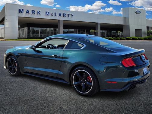 2019 Ford Mustang Bullitt