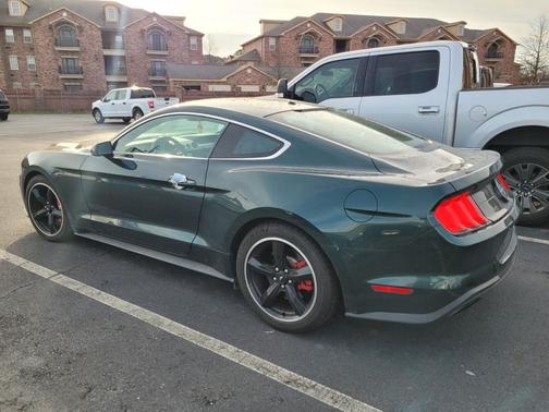 2019 Ford Mustang Bullitt