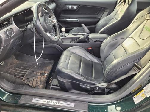2019 Ford Mustang Bullitt