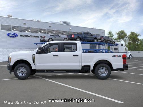 Oxford White 2026 Ford F-250 XL