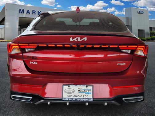 2023 Kia K5 GT-Line