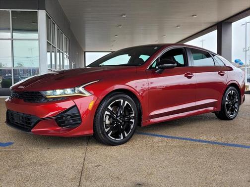2023 Kia K5 GT-Line