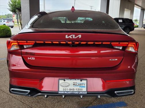 2023 Kia K5 GT-Line