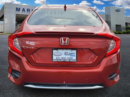 2019 Honda Civic EX
