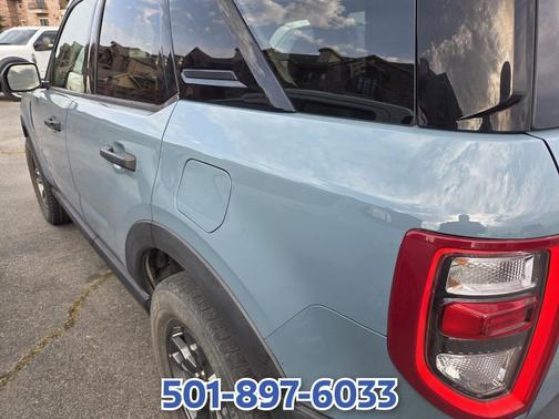 Area 51 2021 Ford Bronco Sport Big Bend