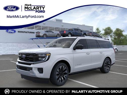 2026 Ford Expedition Max Platinum