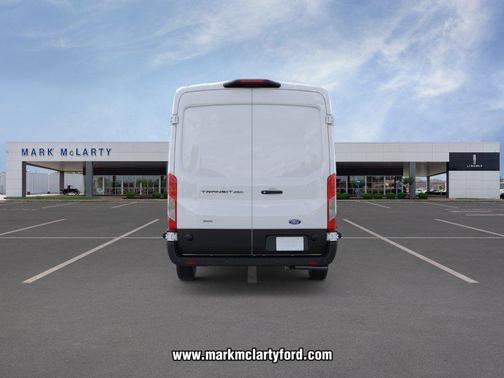 OXFORD WHITE 2026 Ford Transit-250 Base