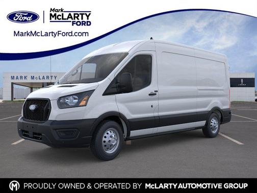 OXFORD WHITE 2026 Ford Transit-250 Base