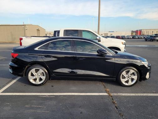 2024 Audi A3 Premium