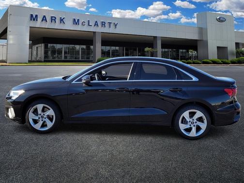 2024 Audi A3 Premium