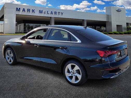 2024 Audi A3 Premium