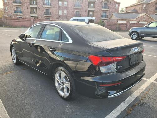 2024 Audi A3 Premium