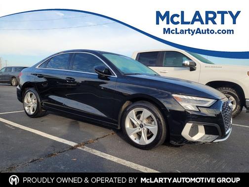 2024 Audi A3 Premium