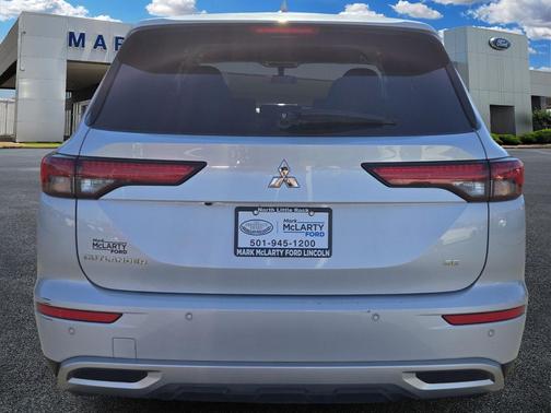 2024 Mitsubishi Outlander SE 2.5 2WD