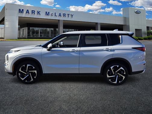 2024 Mitsubishi Outlander SE 2.5 2WD