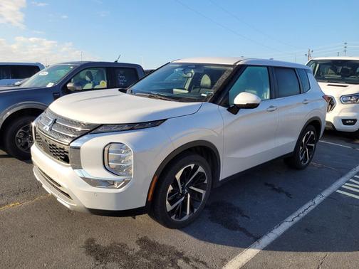 2024 Mitsubishi Outlander SE 2.5 2WD