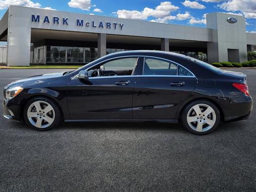 2018 Mercedes-Benz CLA 250 Base