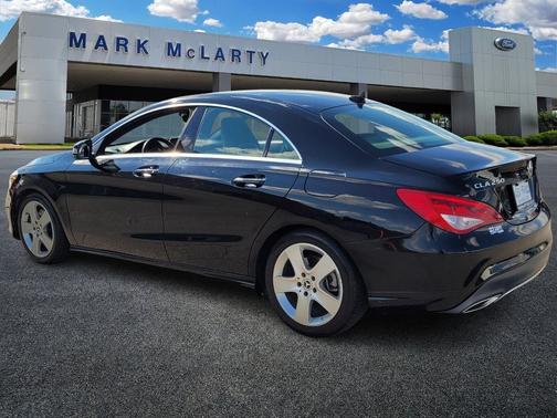 2018 Mercedes-Benz CLA 250 Base