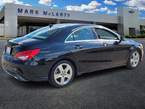 2018 Mercedes-Benz CLA 250 Base
