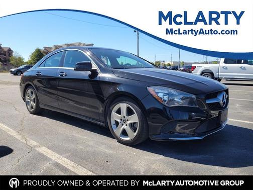 2018 Mercedes-Benz CLA 250 Base