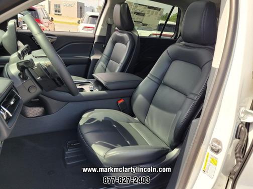 2025 Lincoln Aviator Premiere