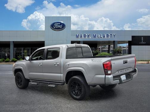 Silver Sky Metallic 2019 Toyota Tacoma SR