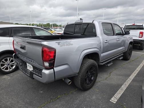 2019 Toyota Tacoma SR