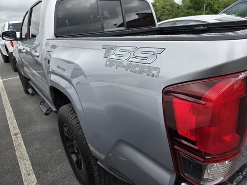 2019 Toyota Tacoma SR