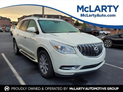 2015 Buick Enclave Leather