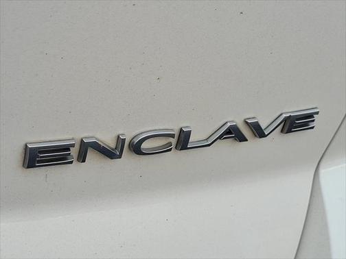 2015 Buick Enclave Leather