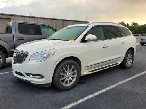 2015 Buick Enclave Leather