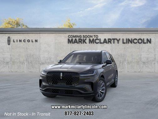 INFINITE BLACK MET CC 2026 Lincoln Aviator Premiere