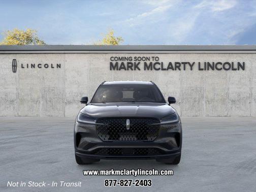 INFINITE BLACK MET CC 2026 Lincoln Aviator Premiere