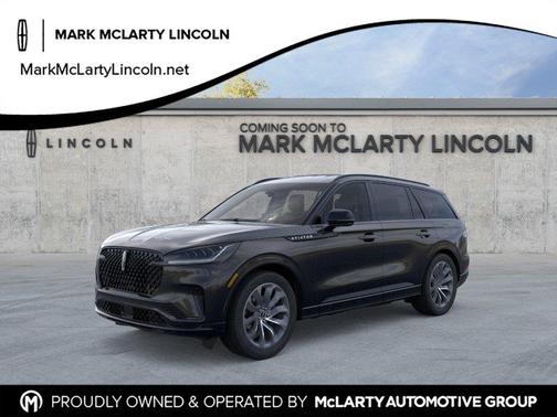 INFINITE BLACK MET CC 2026 Lincoln Aviator Premiere