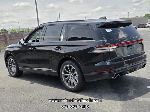 INFINITE BLACK MET CC 2026 Lincoln Aviator Premiere