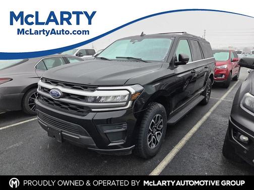 2024 Ford Expedition Max XLT
