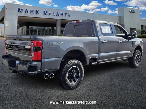 2026 Ford F-250 Platinum