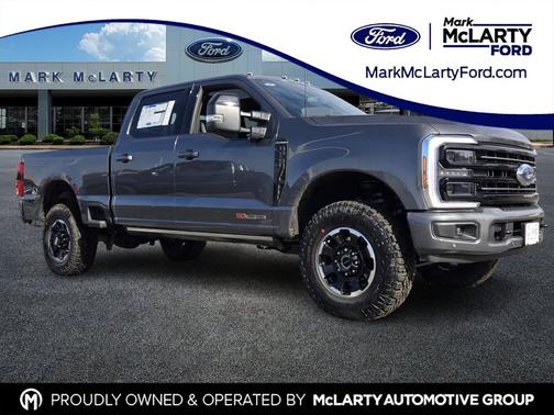 2026 Ford F-250 Platinum