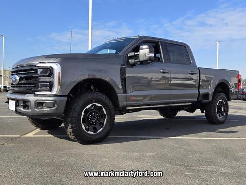 2026 Ford F-250 Platinum