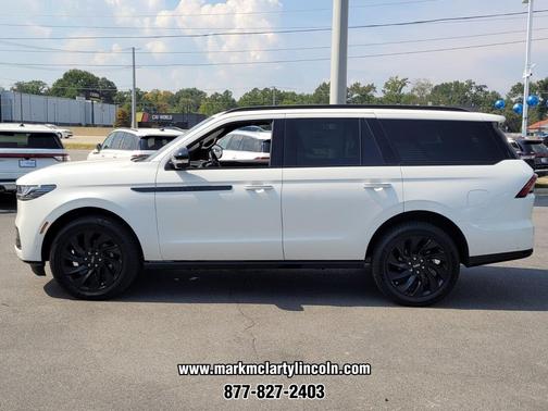 2025 Lincoln Navigator Reserve