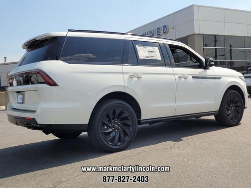 2025 Lincoln Navigator Reserve