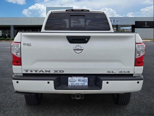 2019 Nissan Titan XD SL