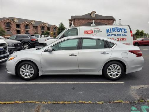 2018 Nissan Altima 2.5 S
