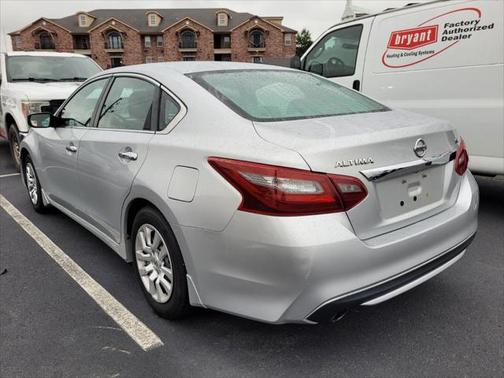 2018 Nissan Altima 2.5 S