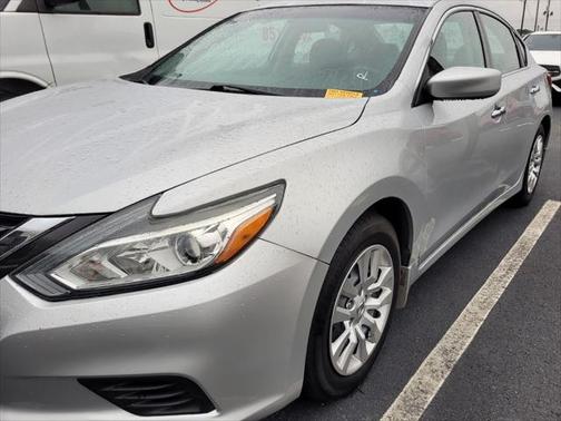 2018 Nissan Altima 2.5 S